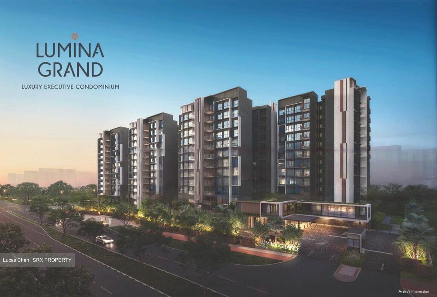 Lumina Grand (D23), Condominium #460460471